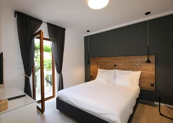 아파트 In With Two-bedrooms 7 *