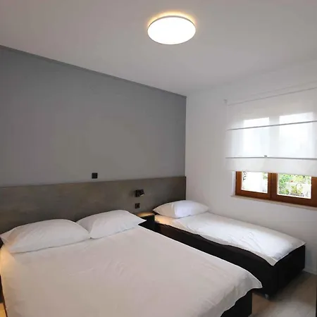 In With Two-bedrooms 7 Apartment Silo (Krk)
