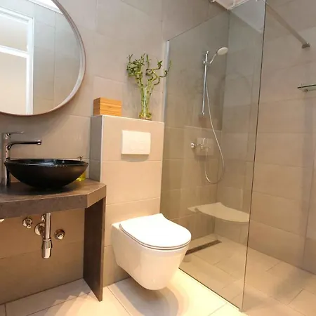 Apartament In With Two-bedrooms 7 Šilo