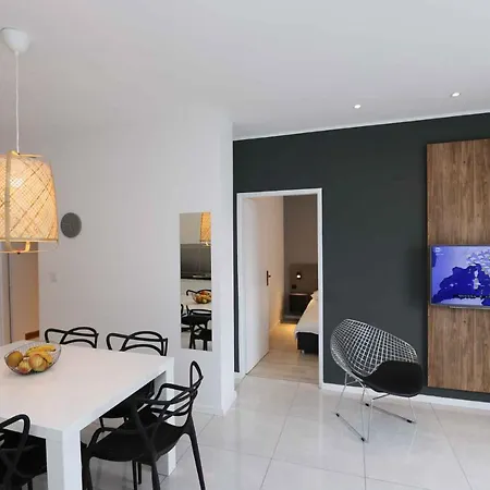 In With Two-bedrooms 7 Silo (Krk)